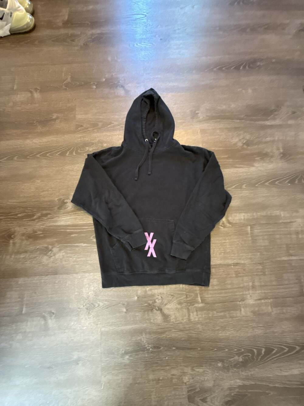 Machine Gun Kelly Tickets To My Downfall Graphic Hoodie